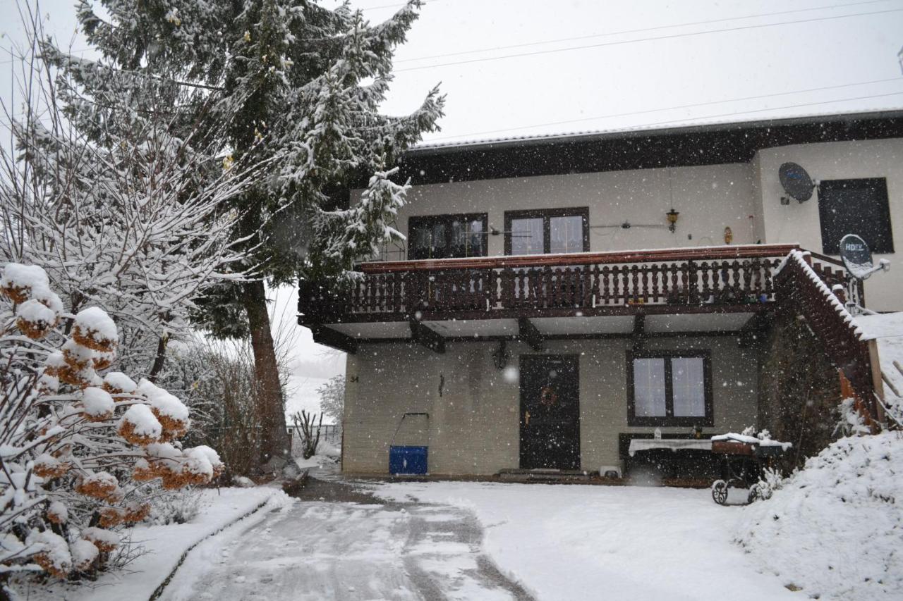 Ferien Appartement Domen Seeboden Exterior foto